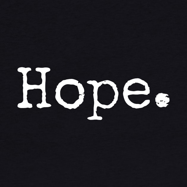 hope by redsoldesign